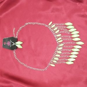 Paparazzi Beaded Bib Necklace